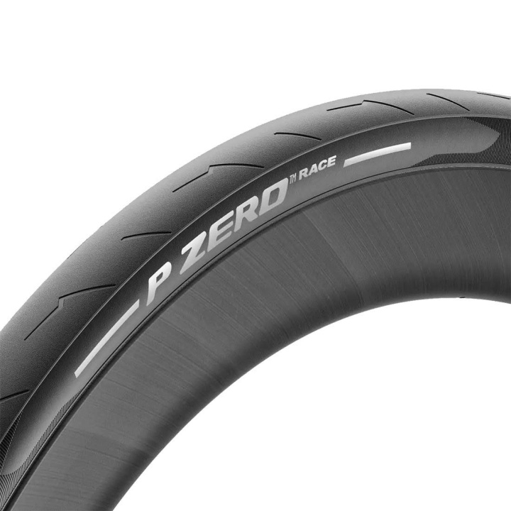 Pirelli P ZERO Race 700x28 Racerdäck Black i gruppen Komponenter / Däck / Racerdäck / Racerdäck Kanttråd hos CykelCity (50655)
