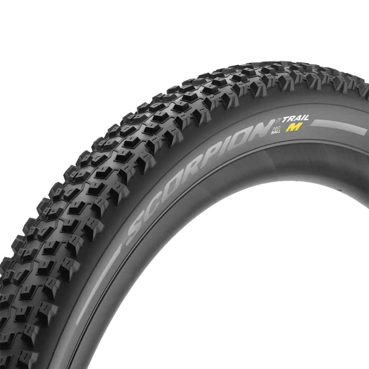 Pirelli Scorpion Trail M 29x2.4 MTB Däck Black i gruppen Komponenter / Däck / Mountainbikedäck hos CykelCity (50670)