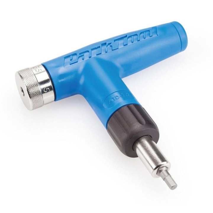 Park Tool Adjustable Torque Driver 4 till 6 Nm Momentnyckel i gruppen Tillbehör / Verktyg / Momentverktyg hos CykelCity (51090)