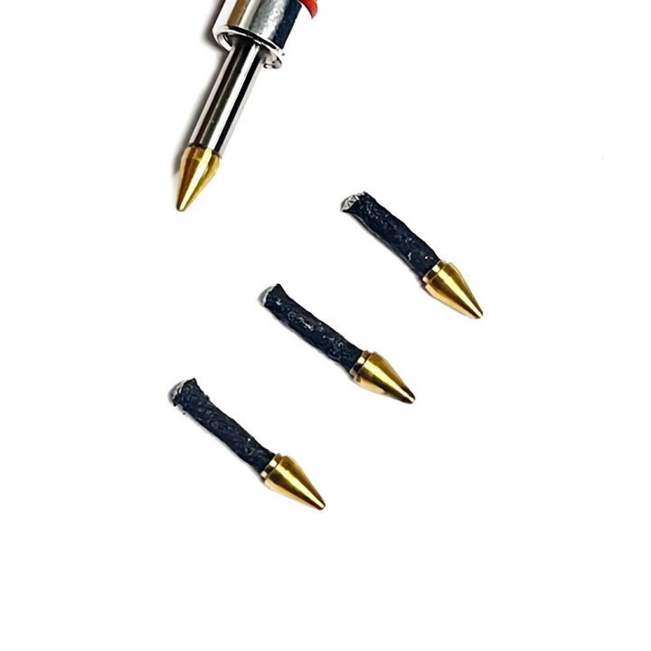 Dynaplug Soft Nose Tip Plugs 3-pack i gruppen Tillbehör / Tubeless hos CykelCity (52128)