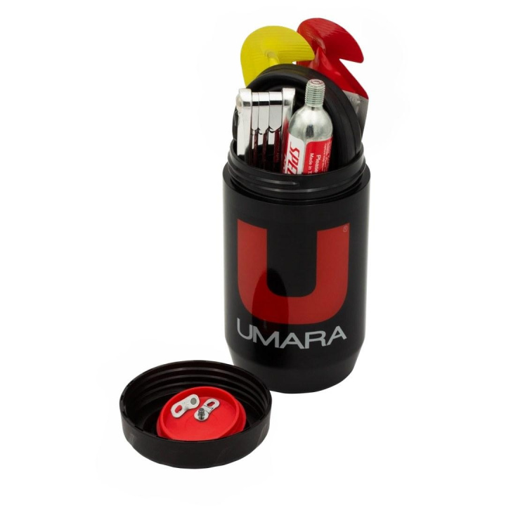 Umara Awesome Förvaringsflaska 475ml i gruppen Tillbehör hos CykelCity (52221)