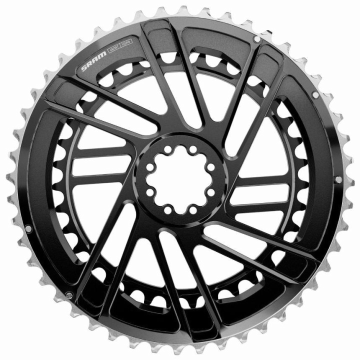 SRAM Force AXS E1 Direct Mount 8-bult 46/33t 2x12d Framklingor i gruppen Komponenter / Grupper / SRAM-grupper / Force eTap AXS hos CykelCity (52668)