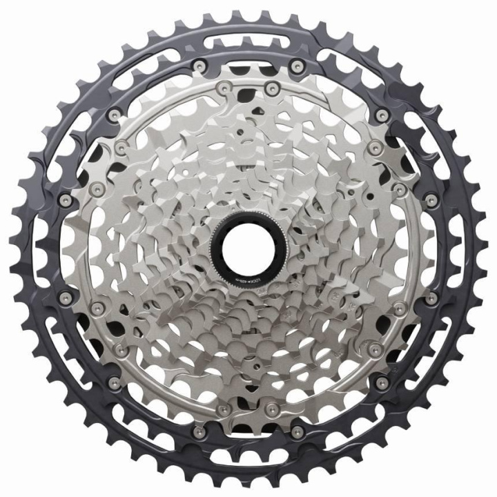 Shimano XT M8200 Kassett 10-51t 12del i gruppen Komponenter / Kassetter / 12-delat hos CykelCity (52734)