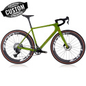 Open U.P. 2.0 Shimano GRX Di2 2x12 Custombyggd Gravelcykel
