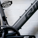 Ridley ASTR GRX Di2 2x12 Custombyggd Gravelcykel