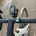 Ravemen K1800 med fjärrkontroll 1800 Lumen Framlampa