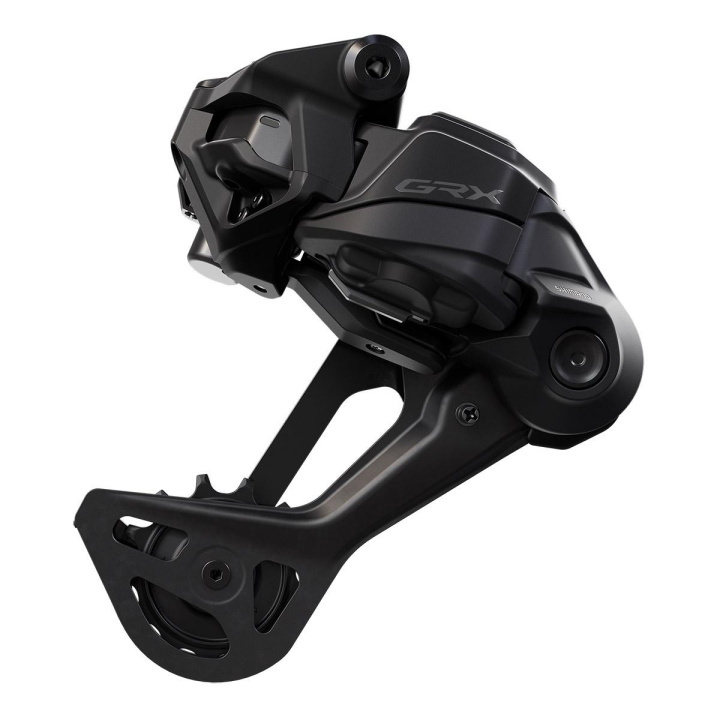Shimano GRX Di2 RD-RX717 SGS 1x12 Bakväxel i gruppen Komponenter / Växlar / Växlar Gravel / Gravel bakväxlar hos CykelCity (54618)