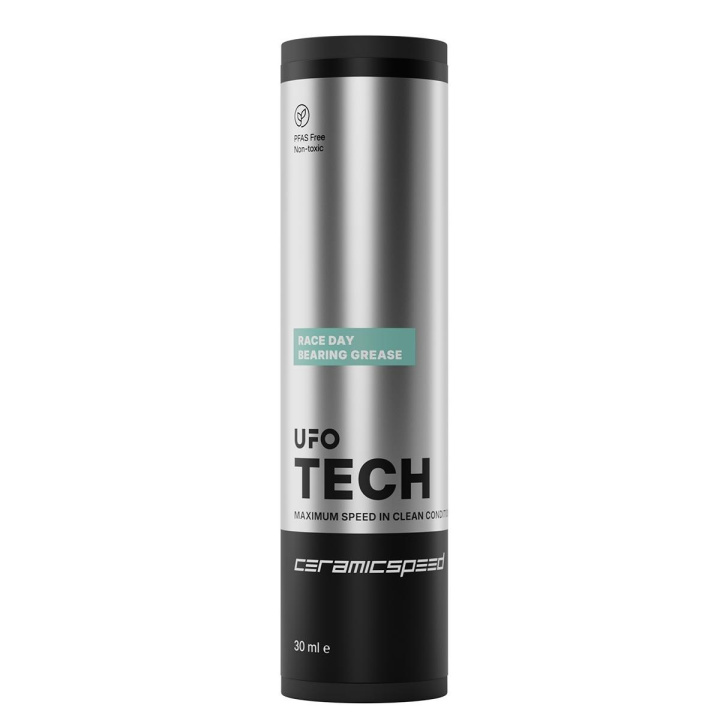 CeramicSpeed UFO Tech Race Day Bearing Grease 30ml i gruppen Tillbehör / Smörja hos CykelCity (54637)