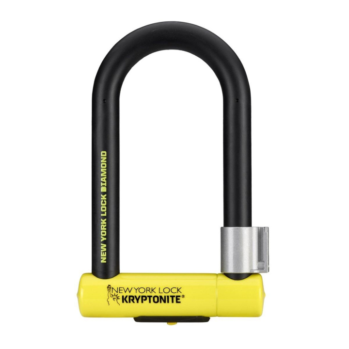 Kryptonite New York Diamond Bygellås 10/10 i gruppen Tillbehör / Lås hos CykelCity (54791)