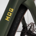 ENVE MOG Red XPLR E1 1x13 Custombyggd Gravelcykel