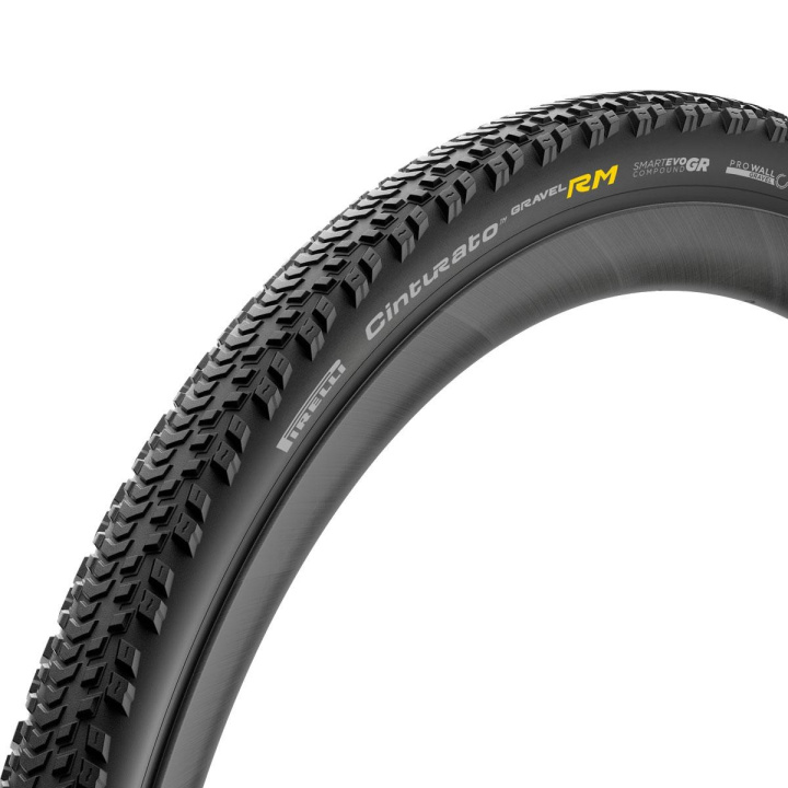 Pirelli Cinturato Gravel RM HP-line 700x55 Graveldäck Black i gruppen Komponenter / Däck / Cyclocross/Gravel-däck hos CykelCity (54875)