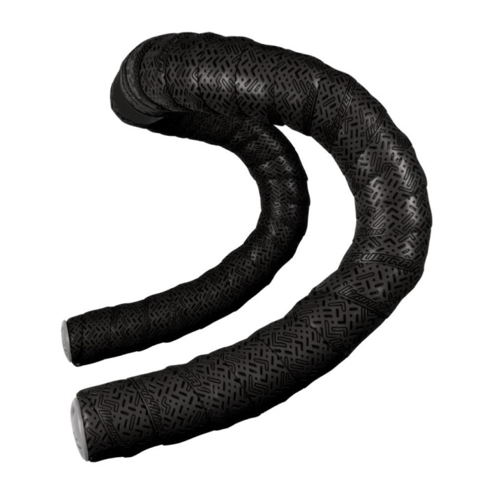 Lizard Skins DSP Ultra Bar Tape 1.9mm Styrlinda Jet Black i gruppen Komponenter / Styrlindor hos CykelCity (54955)