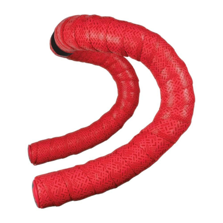 Lizard Skins DSP Ultra Bar Tape 3.5mm Styrlinda Crimson Red i gruppen Komponenter / Styrlindor hos CykelCity (54965)