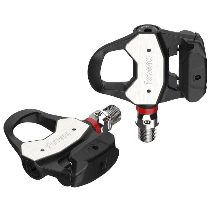 Favero Assioma PRO RL-2 Wattmätare Pedaler i gruppen Komponenter / Pedaler / Racerpedaler hos CykelCity (55323)