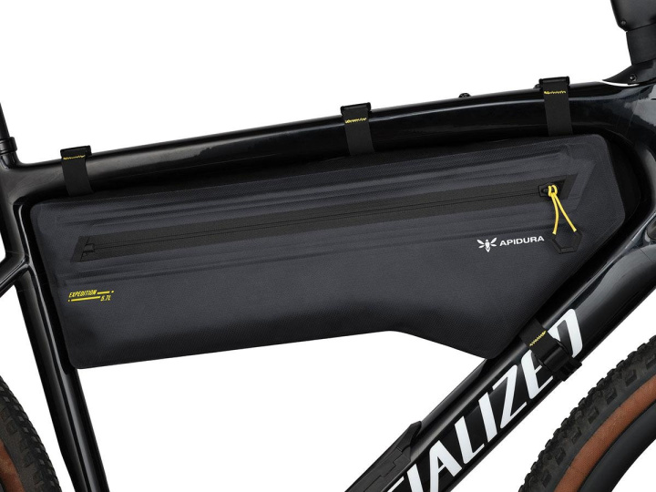 Apidura Expedition Frame Pack 5.7L Ramväska i gruppen Tillbehör / Väskor / Bikepacking hos CykelCity (55497)