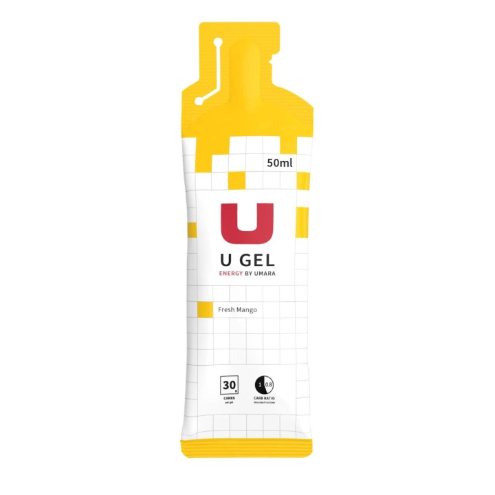 Umara U Gel Fresh Mango 50ml i gruppen Nyheter hos CykelCity (55582)