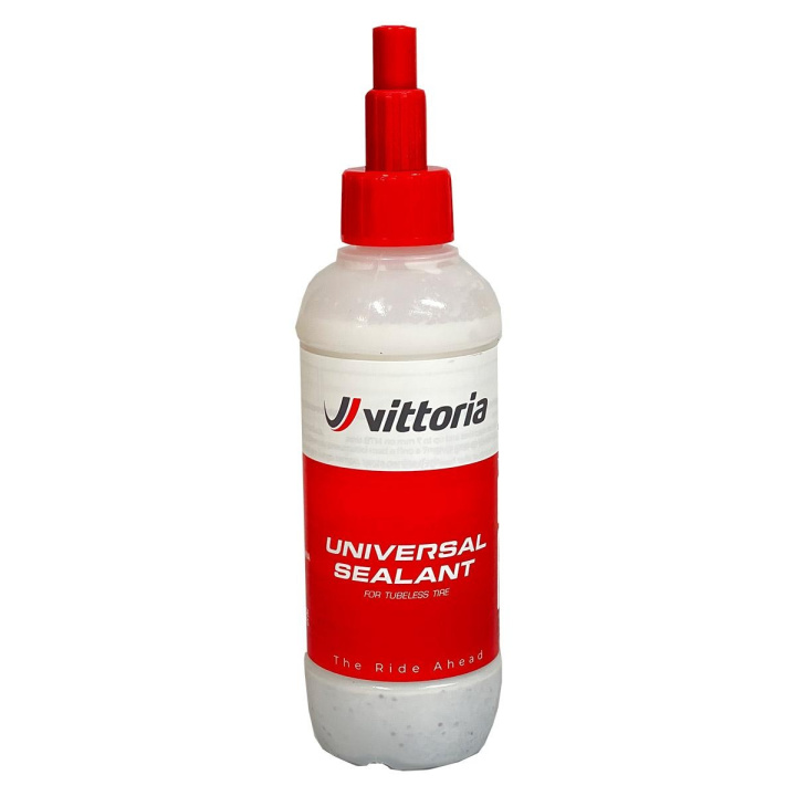 Vittoria Universal Tubeless Vätska 150ml i gruppen Komponenter / Tubeless hos CykelCity (55740)