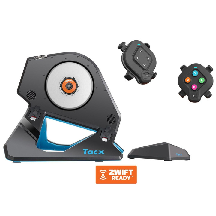 Tacx NEO 2T Smart Trainer med Zwift Cog och Click i gruppen Trainer / Trainers hos CykelCity (56221)