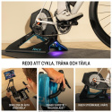 Tacx NEO 2T Smart Trainer med Zwift Cog och Click