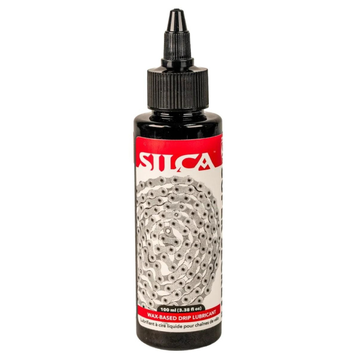 Silca Super Secret 2.0 Chain Lube Kedjevax 100ml i gruppen Tillbehör / Kedjevax hos CykelCity (56241)