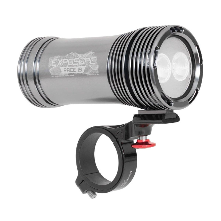 Exposure Lights Race 19 2650 lumens Framlampa i gruppen Tillbehör / Belysning hos CykelCity (56345)