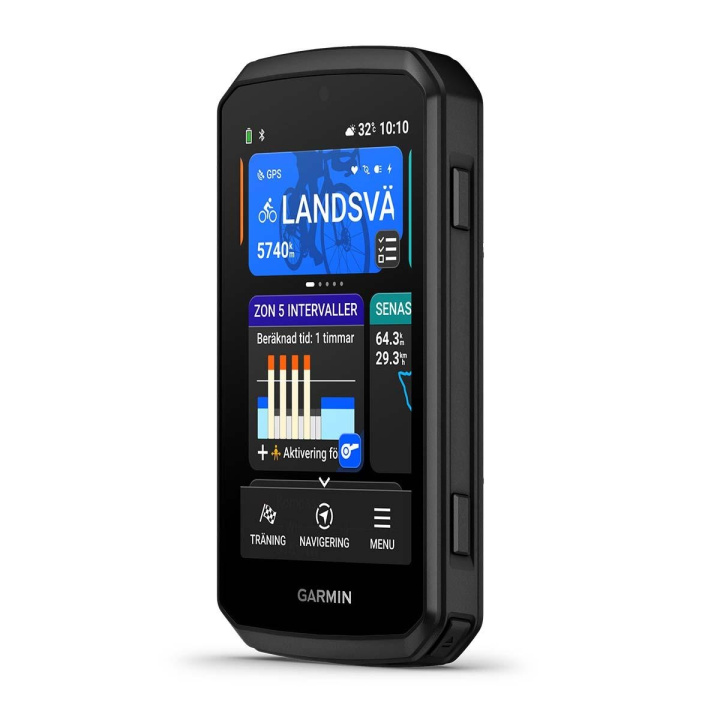 Garmin Edge 1060 GPS Cykeldator i gruppen Tillbehör / Gps och Pulsmätare hos CykelCity (57064)