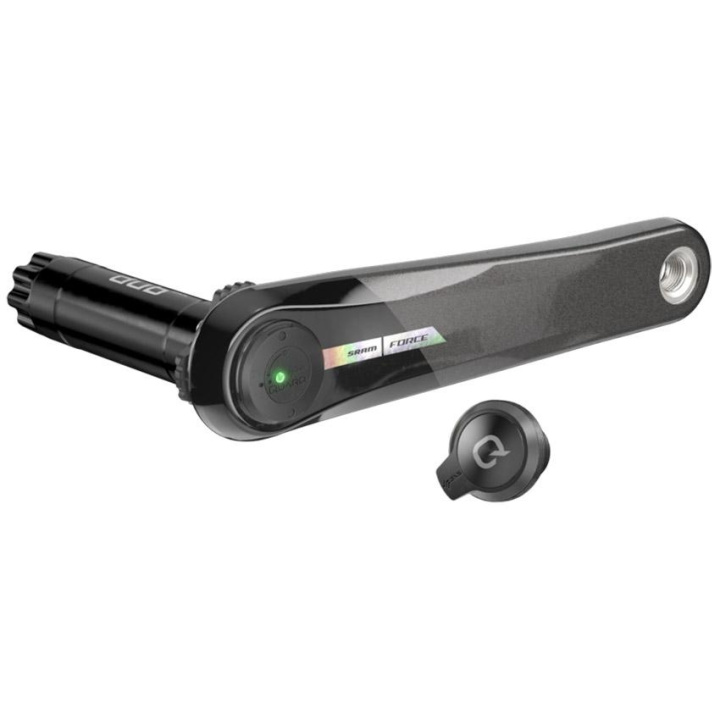 SRAM Force AXS D2 Crankarm Power Meter Left DUB Wattmätare i gruppen Komponenter / Grupper / SRAM-grupper / Force eTap AXS hos CykelCity (8296)