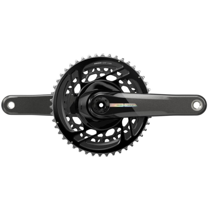 SRAM Force AXS D2 46/33 DM DUB Vevparti i gruppen Komponenter / Grupper / SRAM-grupper / Force eTap AXS hos CykelCity (8304)