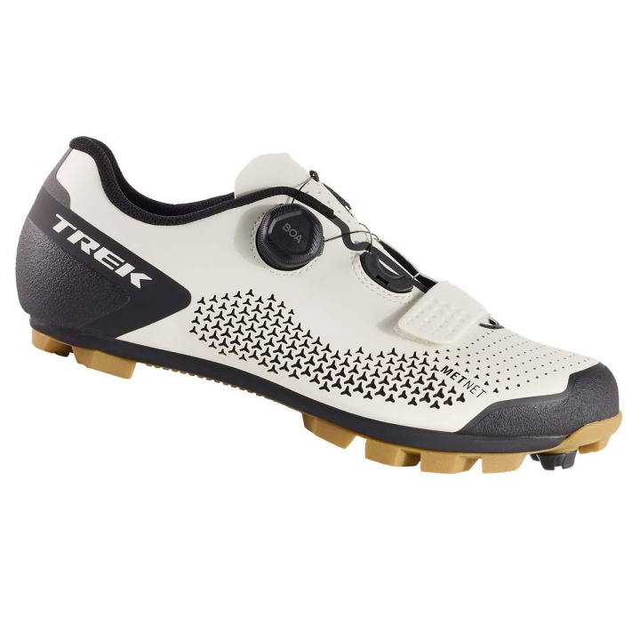 Trek Foray MTB Skor Era White i gruppen Kläder/skor/hjälm / Skor / MTB/Gravelskor hos CykelCity (9188)