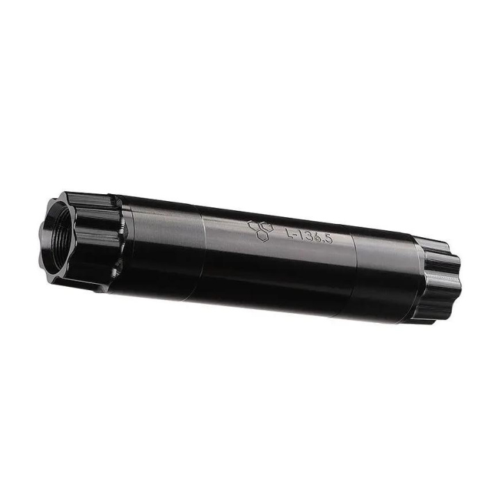 Garbaruk Axel till Vevparti 30mm Black i gruppen Komponenter / Vevpartier / Reservdelar vevparti hos CykelCity (9794)