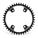 Garbaruk GRX Round Framklinga Black